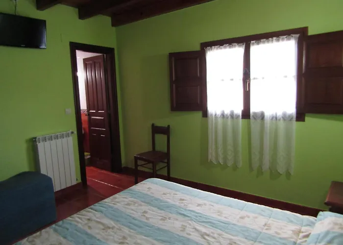 Hotel Rural La Casona Del Fraile