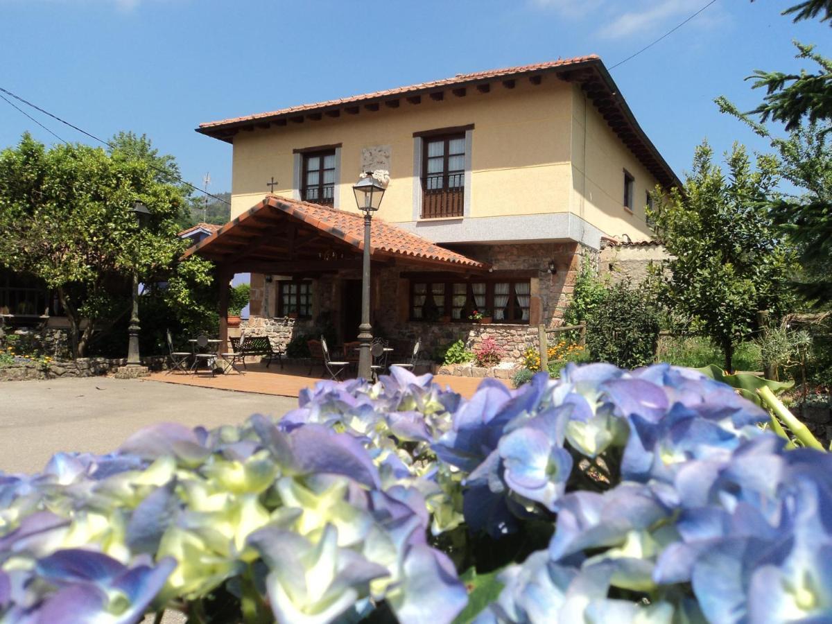 Hotel Rural La Casona Del Fraile