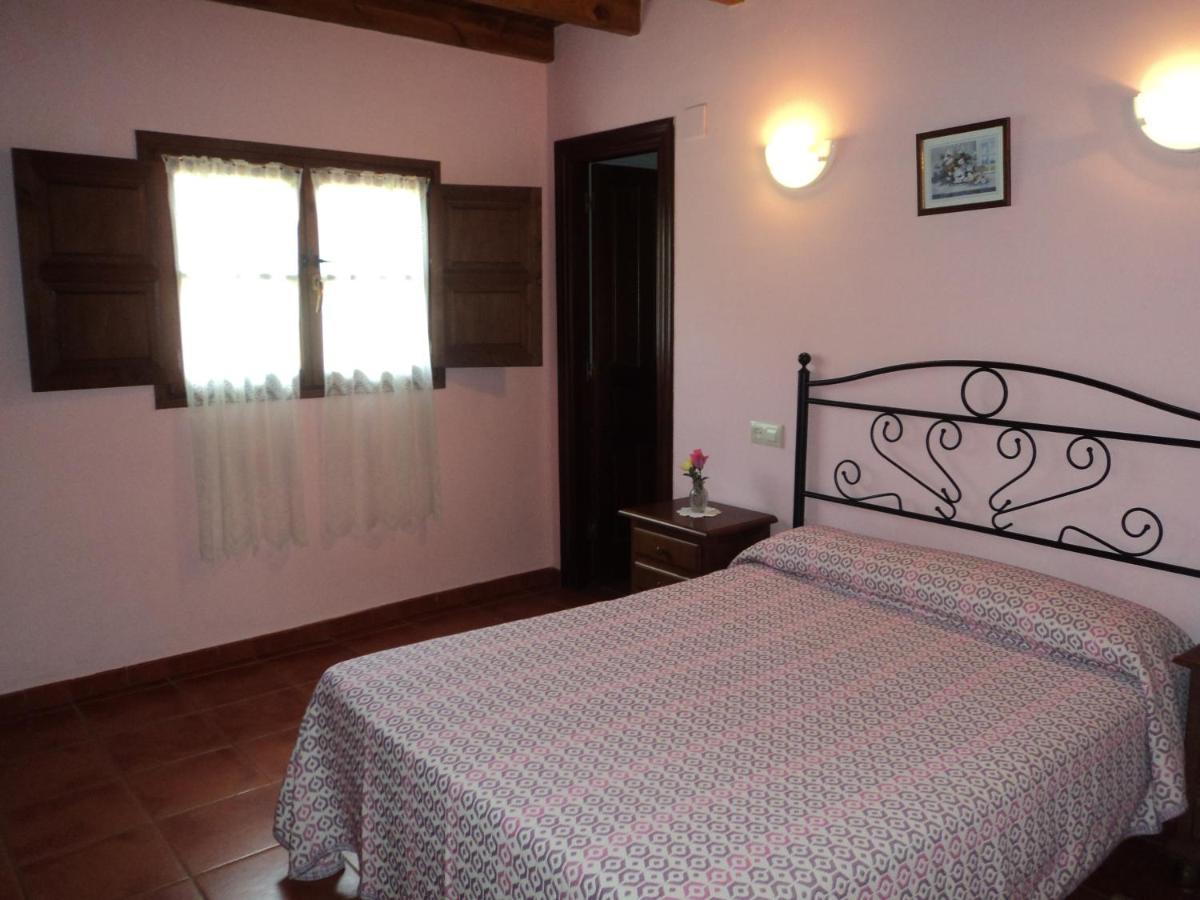 Hotel Rural La Casona Del Fraile