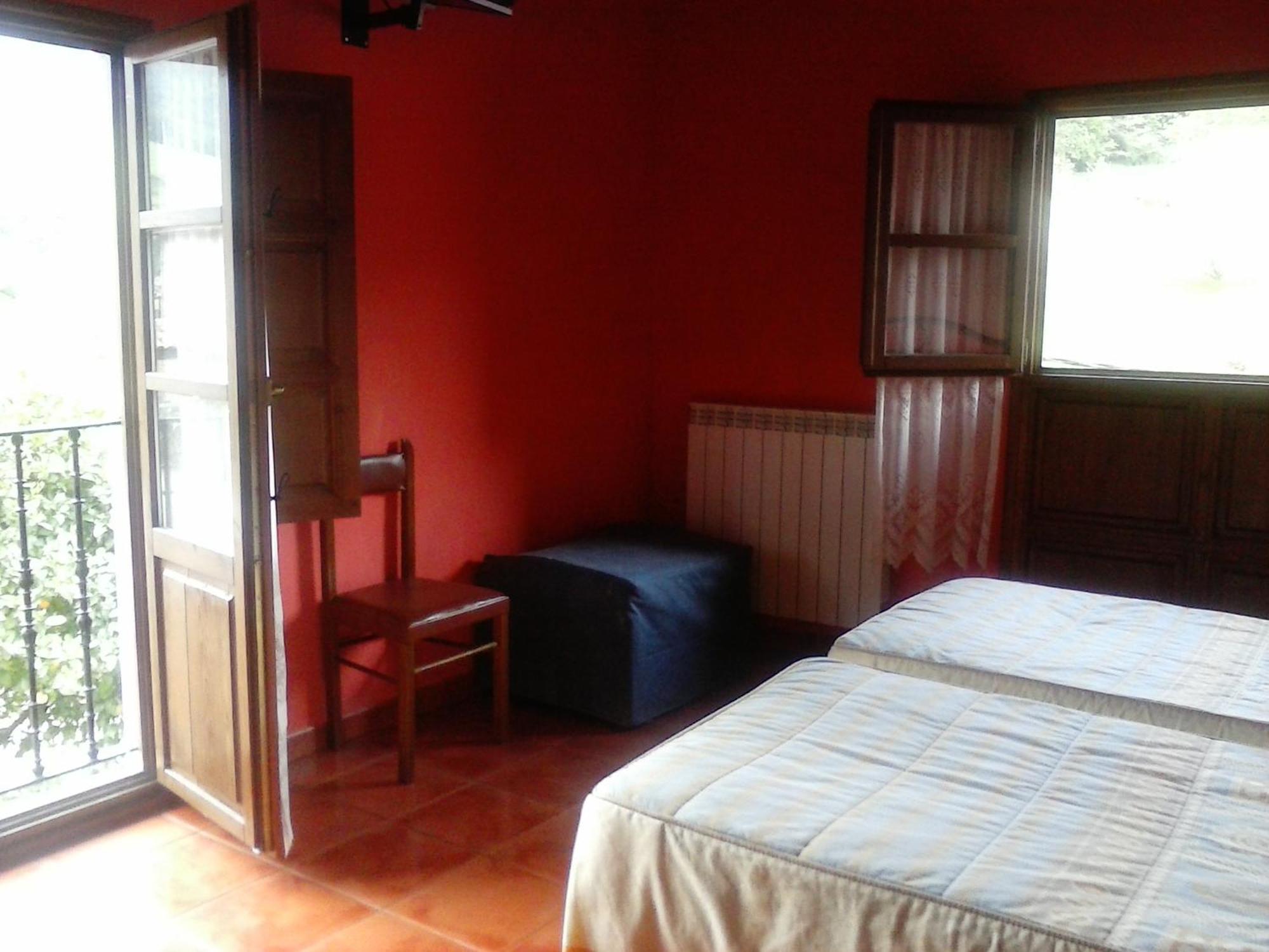 Hotel Rural La Casona Del Fraile